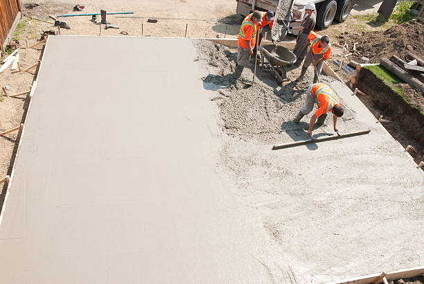 Best Industrial Concrete Flooring in Coshocton, OH