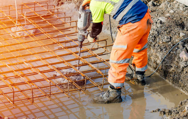 Best Concrete Sealing and Maintenance in Coshocton, OH