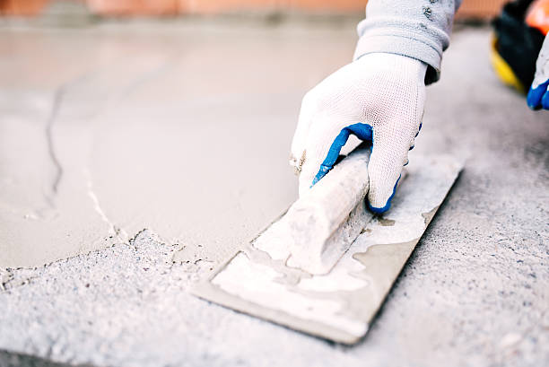 Best Concrete Slab Construction in Coshocton, OH